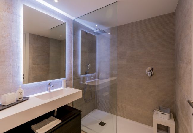 Lejlighed i Casares - AL-1103 ESTEPONA - APARTMENT - ALCAZABA LAGOON