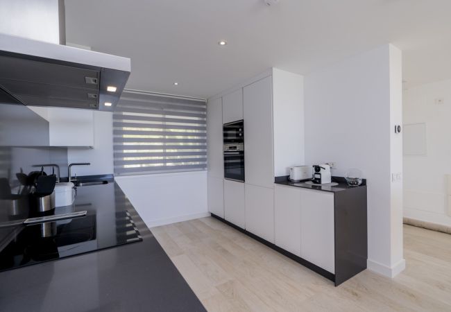 Lejlighed i Casares - AL-1103 ESTEPONA - APARTMENT - ALCAZABA LAGOON