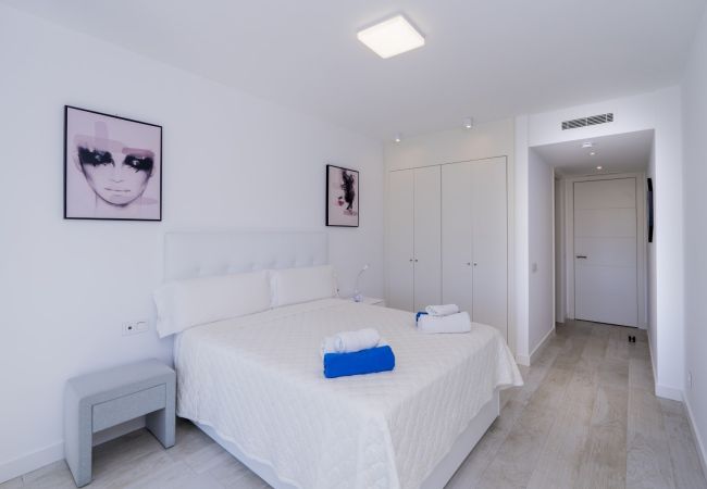 Lejlighed i Casares - AL-1103 ESTEPONA - APARTMENT - ALCAZABA LAGOON