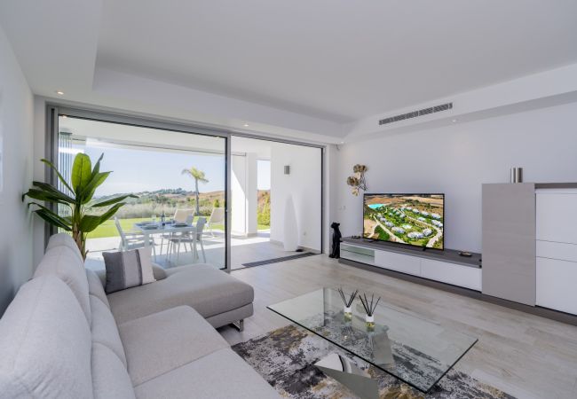 Lejlighed i Casares - AL-1103 ESTEPONA - APARTMENT - ALCAZABA LAGOON