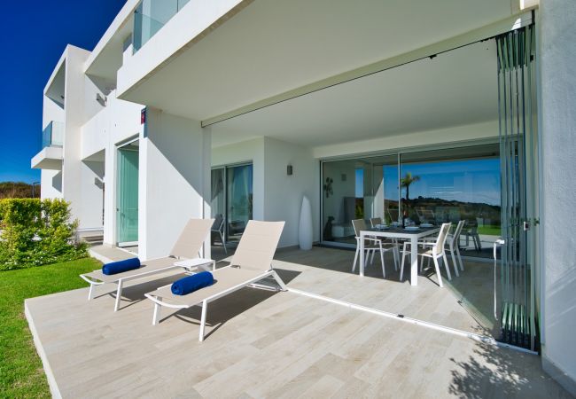 Lejlighed i Casares - AL-1103 ESTEPONA - APARTMENT - ALCAZABA LAGOON