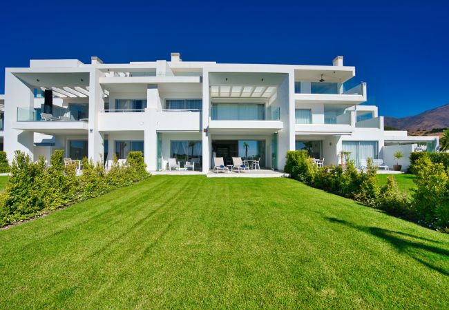 Lejlighed i Casares - AL-1103 ESTEPONA - APARTMENT - ALCAZABA LAGOON