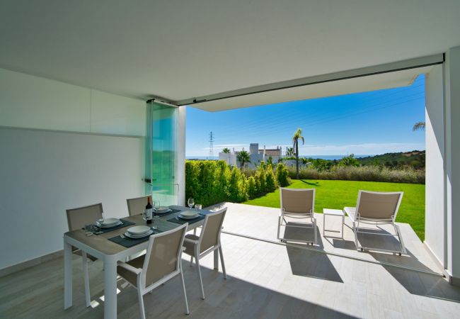 Lejlighed i Casares - AL-1103 ESTEPONA - APARTMENT - ALCAZABA LAGOON