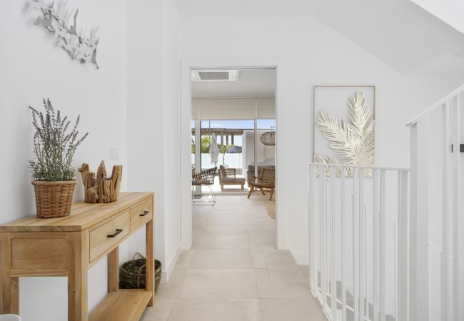 Villa i Mijas Costa - Villa Ocean House Mijas