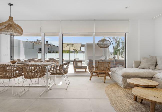 Villa i Mijas Costa - Villa Ocean House Mijas