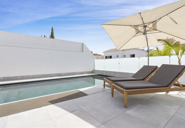 Villa i Mijas Costa - Villa Ocean House Mijas