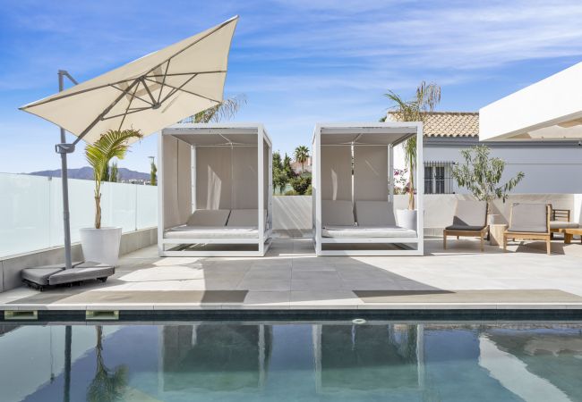 Villa i Mijas Costa - Villa Ocean House Mijas
