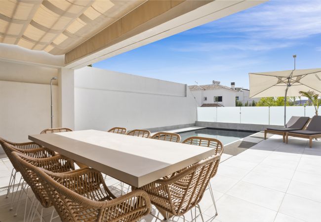 Villa i Mijas Costa - Villa Ocean House Mijas