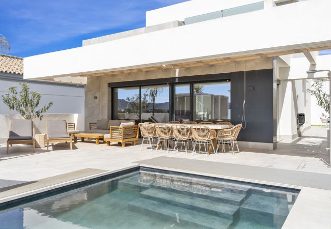 Villa i Mijas Costa - Villa Ocean House Mijas