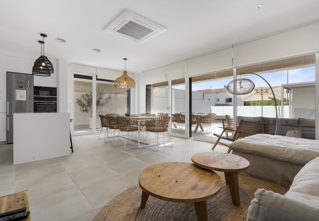 Villa i Mijas Costa - Villa Ocean House Mijas