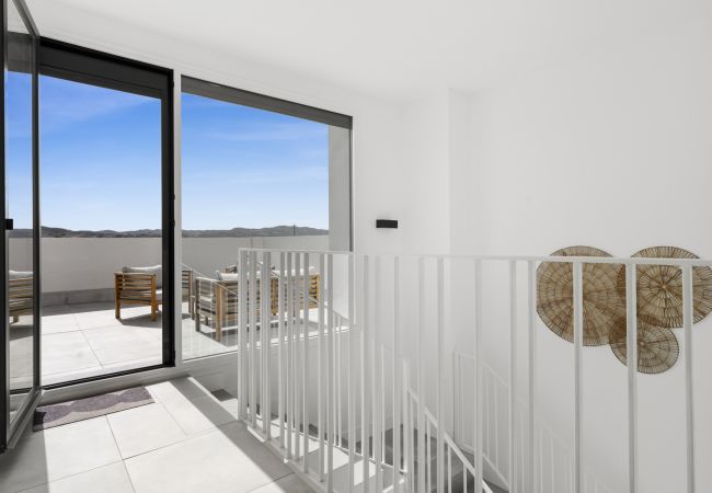 Villa i Mijas Costa - Villa Ocean House Mijas