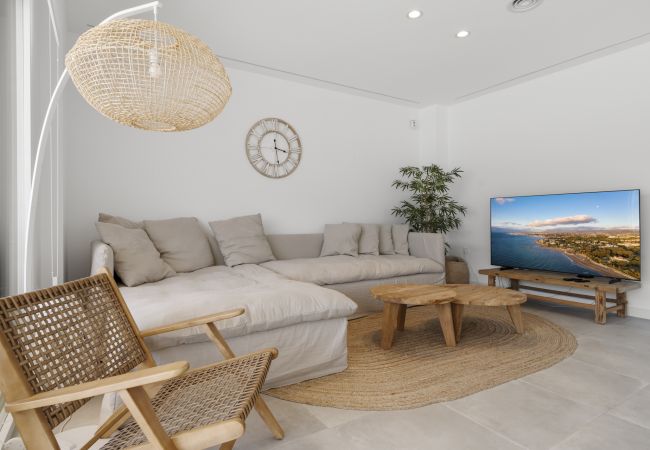 Villa i Mijas Costa - Villa Ocean House Mijas