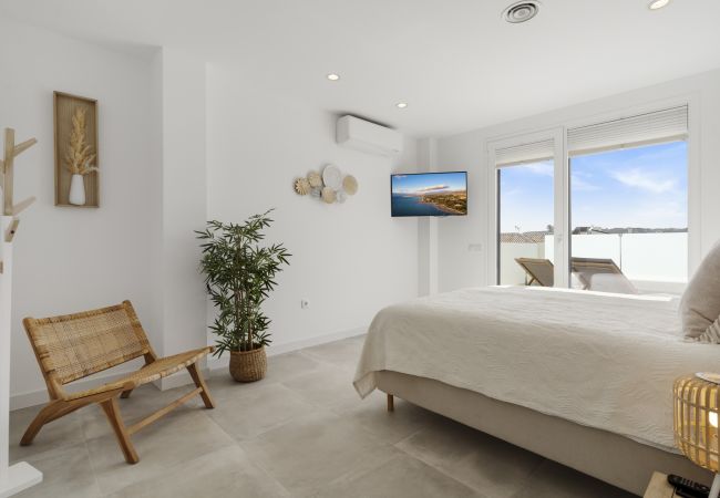Villa i Mijas Costa - Villa Ocean House Mijas