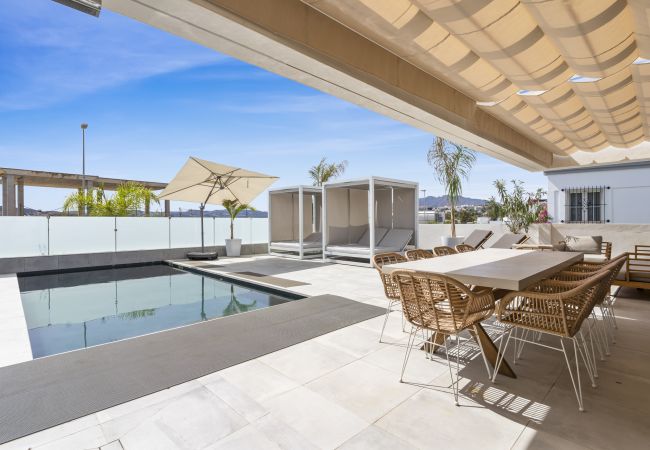 Villa i Mijas Costa - Villa Ocean House Mijas