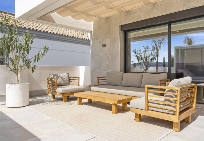Villa i Mijas Costa - Villa Ocean House Mijas