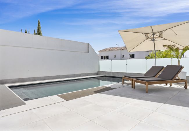 Villa i Mijas Costa - Villa Ocean House Mijas
