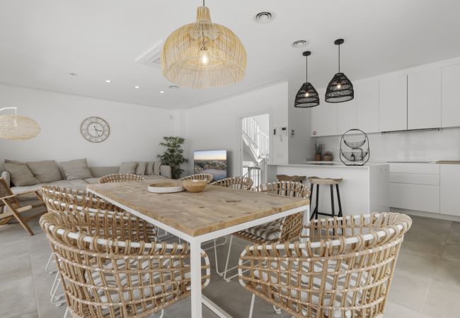 Villa i Mijas Costa - Villa Ocean House Mijas