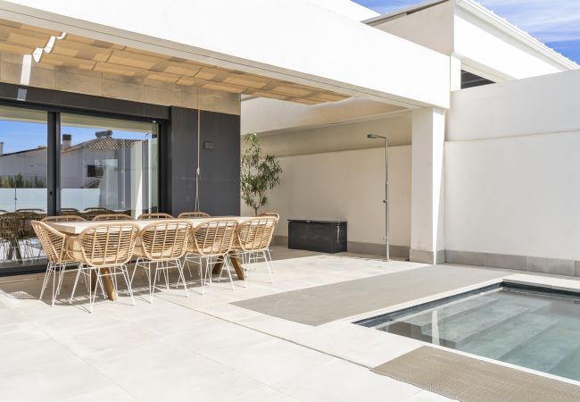 Villa i Mijas Costa - Villa Ocean House Mijas