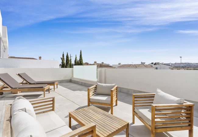 Villa i Mijas Costa - Villa Ocean House Mijas