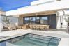 Villa i Mijas Costa - Villa Ocean House Mijas