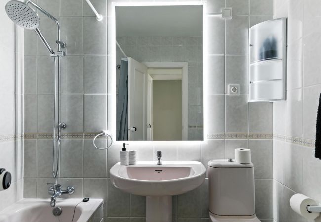 Byhus i Manilva - 3133 Beachfront Townhouse in Aldea Beach