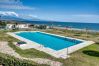 Byhus i Manilva - 3133 Beachfront Townhouse in Aldea Beach