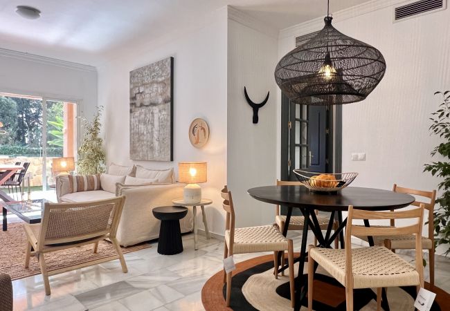 Lejlighed i Marbella - Premium location only 500 m to the