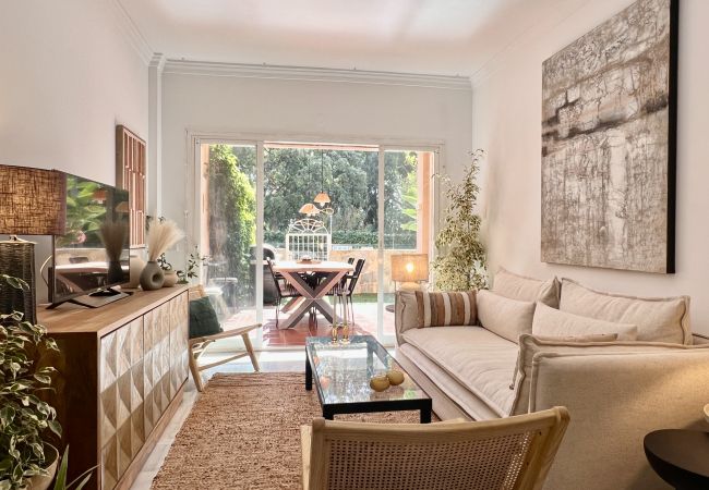 Lejlighed i Marbella - Premium location only 500 m to the