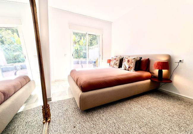 Lejlighed i Marbella - Premium location only 500 m to the