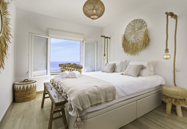 Byhus i Manilva - 3129 Beachfront Casa Cosy in Aldea Beach Byhus i Manilva - 3129 Beachfront Casa Cosy in Aldea Beach