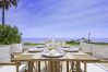 Byhus i Manilva - 3129 Beachfront Casa Cosy in Aldea Beach Byhus i Manilva - 3129 Beachfront Casa Cosy in Aldea Beach
