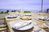 Byhus i Manilva - 3129 Beachfront Casa Cosy in Aldea Beach Byhus i Manilva - 3129 Beachfront Casa Cosy in Aldea Beach