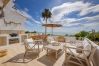 Byhus i Manilva - 3129 Beachfront Casa Cosy in Aldea Beach Byhus i Manilva - 3129 Beachfront Casa Cosy in Aldea Beach