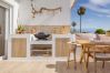 Byhus i Manilva - 3129 Beachfront Casa Cosy in Aldea Beach Byhus i Manilva - 3129 Beachfront Casa Cosy in Aldea Beach