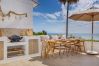 Byhus i Manilva - 3129 Beachfront Casa Cosy in Aldea Beach Byhus i Manilva - 3129 Beachfront Casa Cosy in Aldea Beach