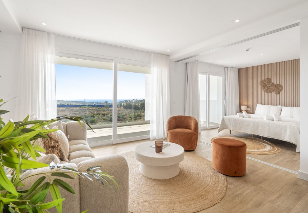 Lejlighed i Casares - Stylish 2 bed Apartment - ALCAZABA LAGOON (1911)