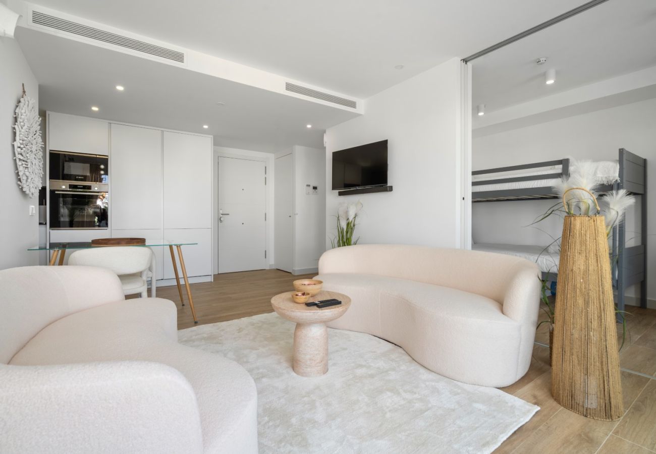 Lejlighed i Casares - AL-2025 ESTEPONA - APARTMENT - ALCAZABA LAGOON