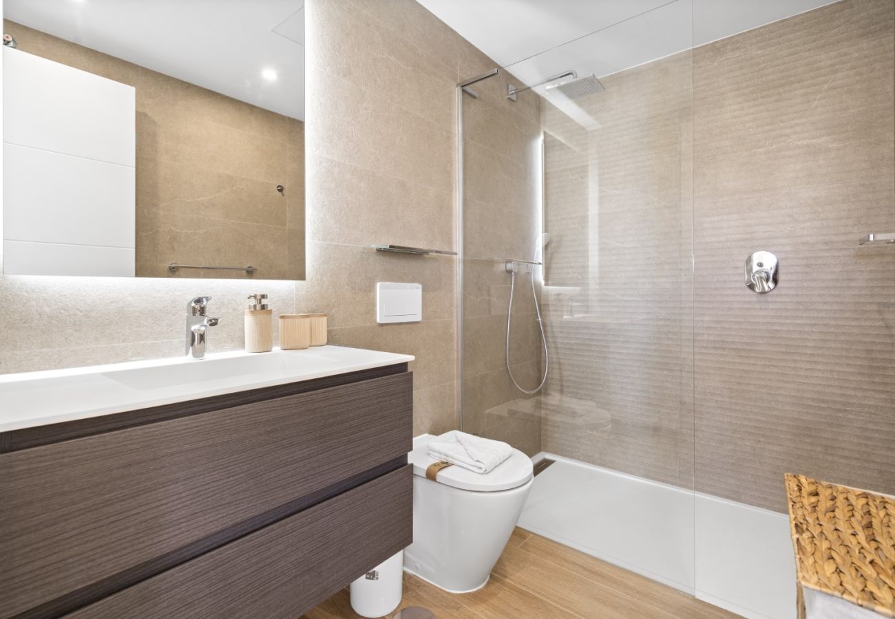 Lejlighed i Casares - AL-2025 ESTEPONA - APARTMENT - ALCAZABA LAGOON