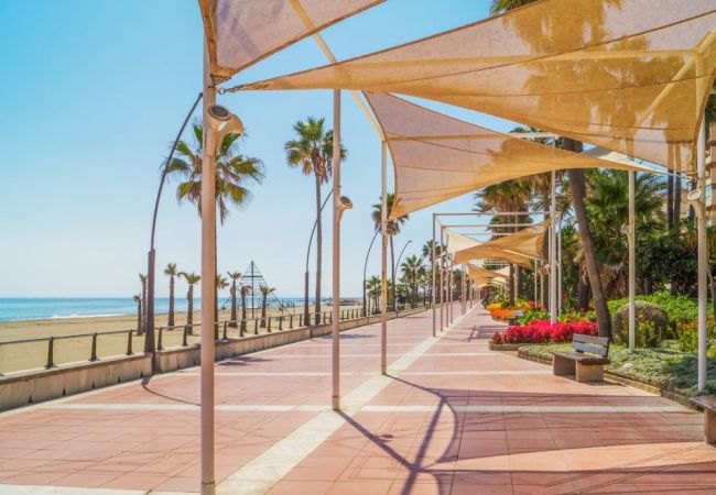 Lejlighed i Casares - AL4-2125 ESTEPONA - APARTMENT - ALCAZABA LAGOON