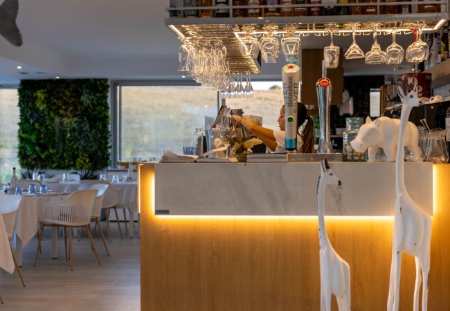 Lejlighed i Casares - AL4-2125 ESTEPONA - APARTMENT - ALCAZABA LAGOON