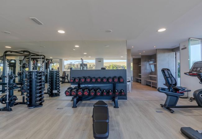 Lejlighed i Casares - AL4-2125 ESTEPONA - APARTMENT - ALCAZABA LAGOON