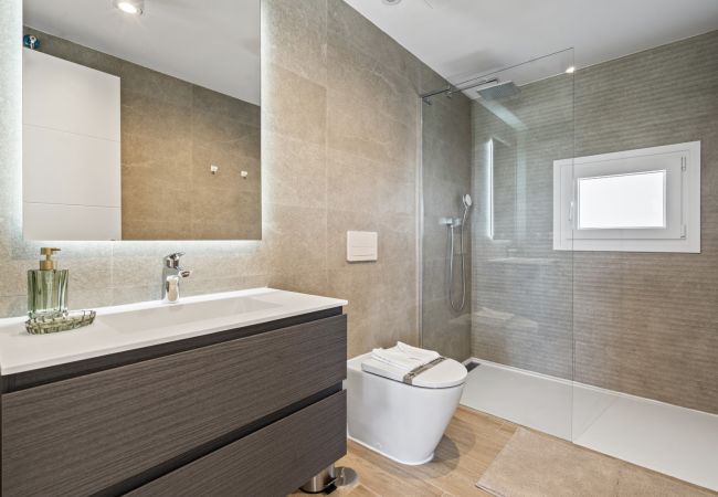 Lejlighed i Casares - AL4-2125 ESTEPONA - APARTMENT - ALCAZABA LAGOON