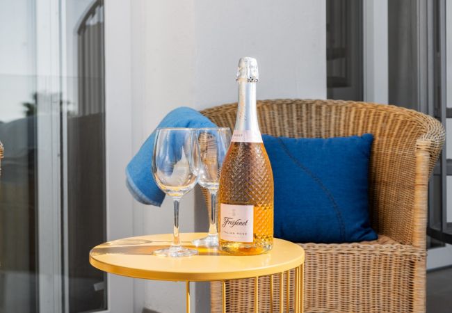 Lejlighed i Casares - Chic Penthouse & Solarium ALCAZABA LAGOON (2125)