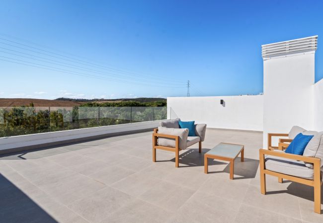 Lejlighed i Casares - Chic Penthouse & Solarium ALCAZABA LAGOON (2125)