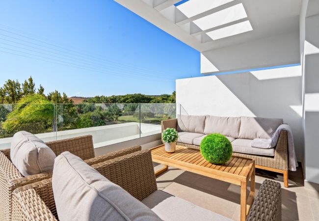 Lejlighed i Casares - Chic Penthouse & Solarium ALCAZABA LAGOON (2125)
