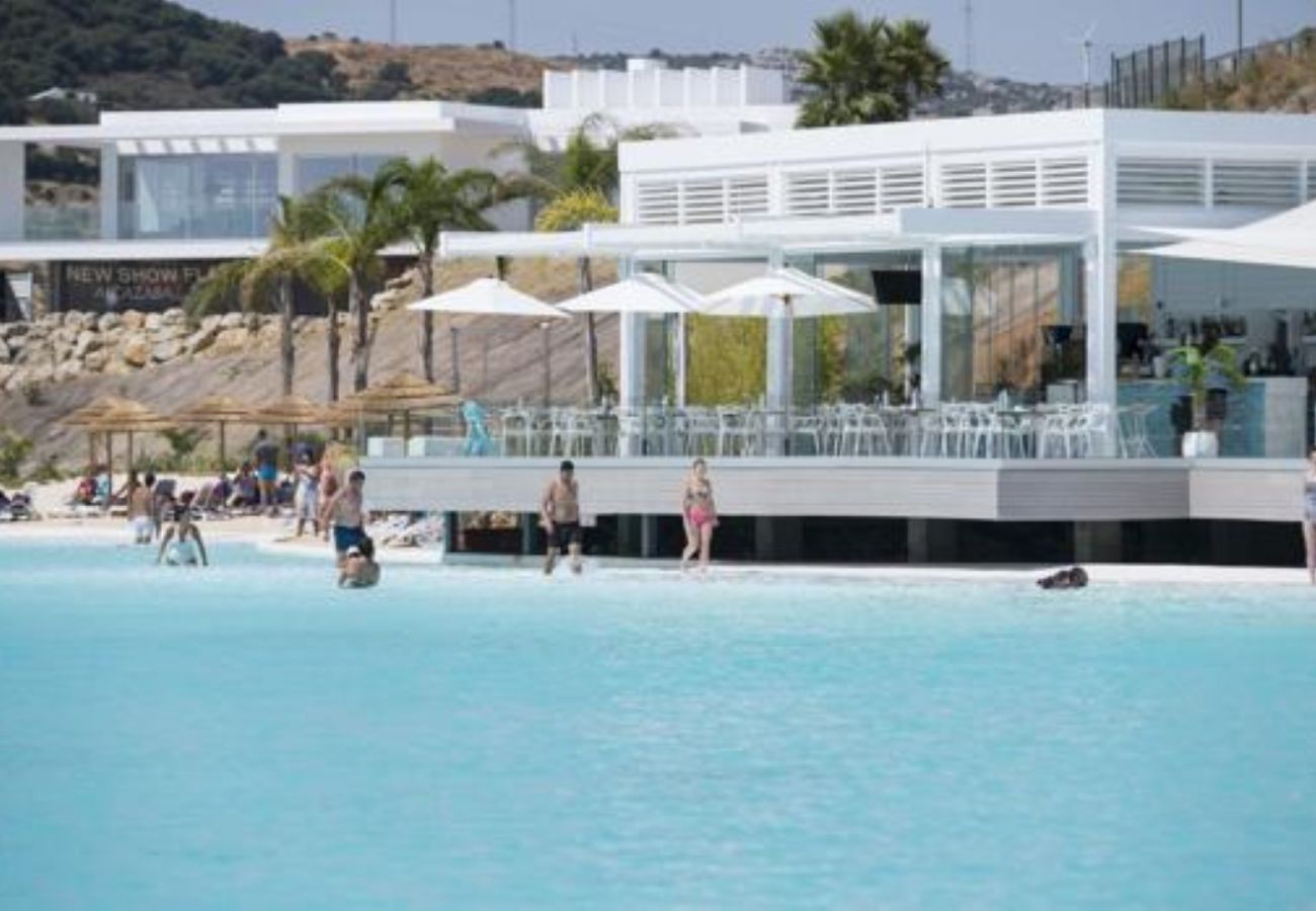 Lejlighed i Casares - Chic Penthouse & Solarium ALCAZABA LAGOON (2125)