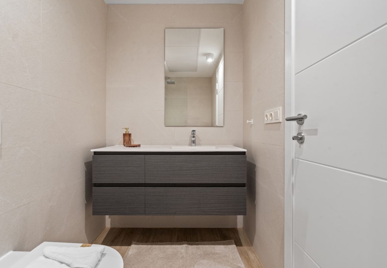 Lejlighed i Casares - Chic Penthouse & Solarium ALCAZABA LAGOON (2125)