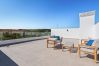 Lejlighed i Casares - Chic Penthouse & Solarium ALCAZABA LAGOON (2125)