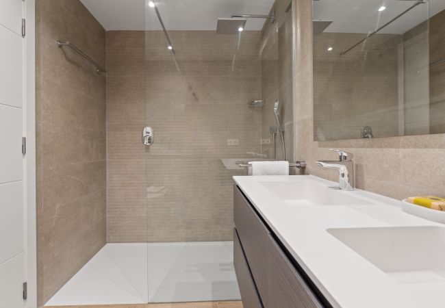Lejlighed i Casares - AL4-2017 ESTEPONA - APARTMENT - ALCAZABA LAGOON