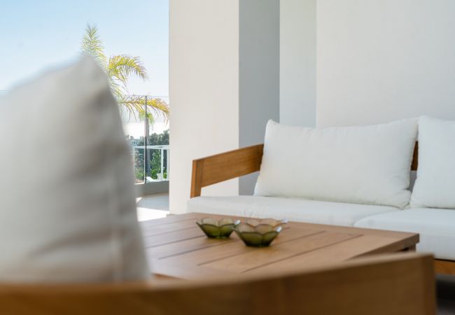 Lejlighed i Casares - AL4-2017 ESTEPONA - APARTMENT - ALCAZABA LAGOON
